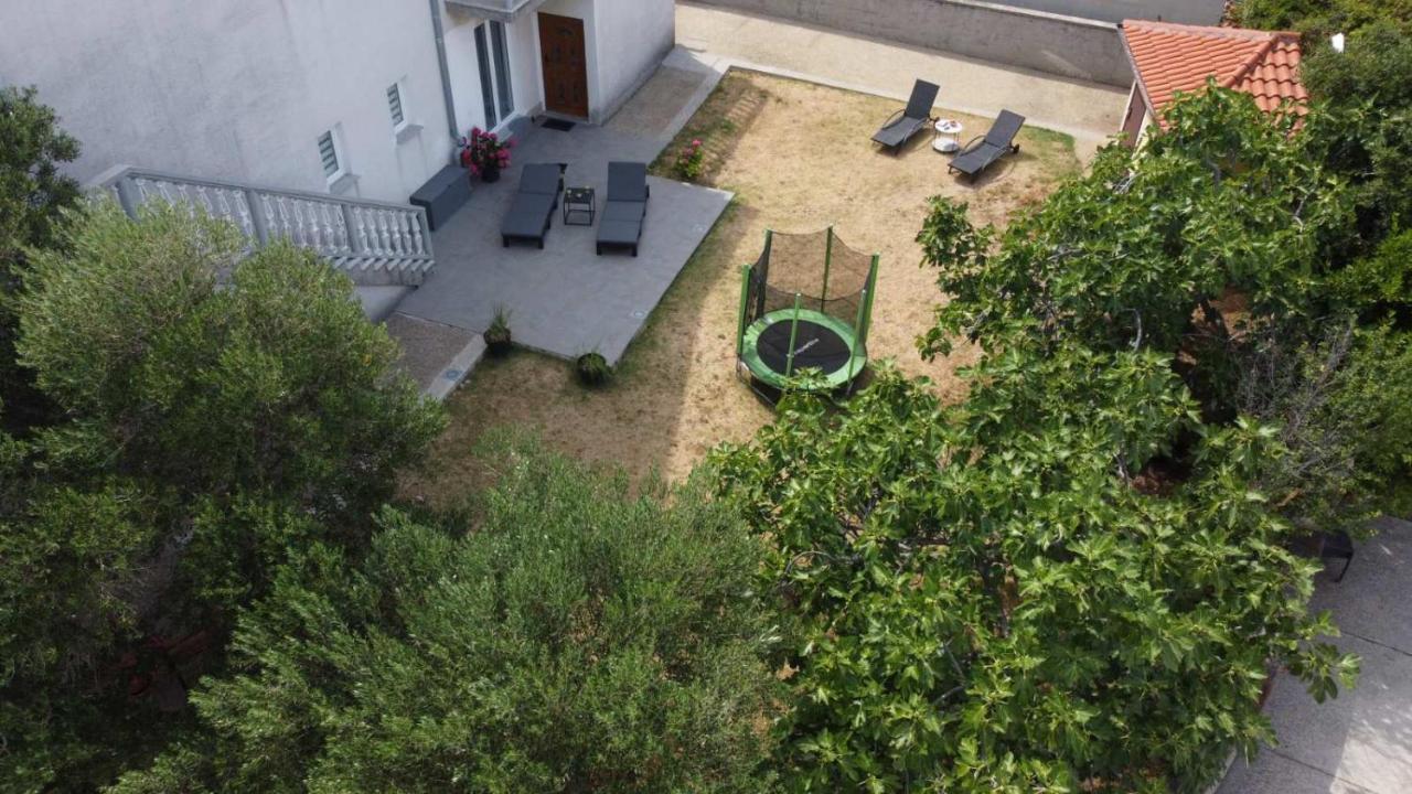 Tj Apartment Krk Town Exterior foto