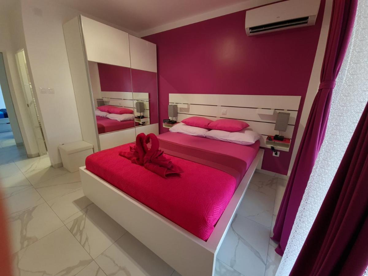 Tj Apartment Krk Town Exterior foto
